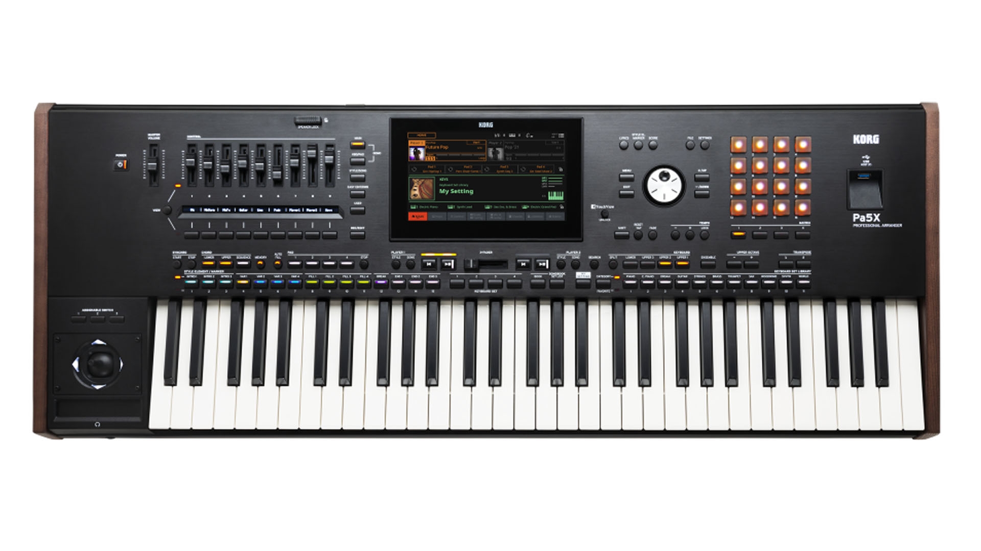 Korg PA5X-61 Aranžer