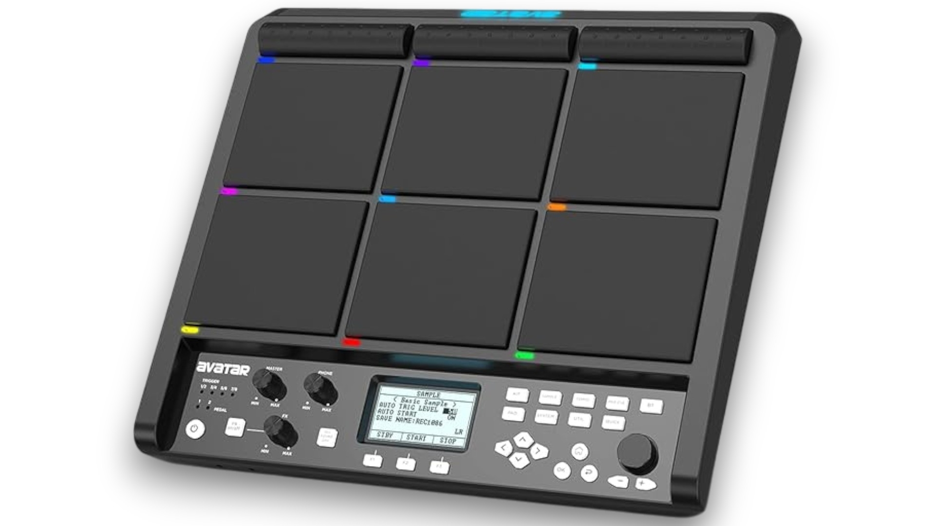 Avatar sample pad PD708 32GB