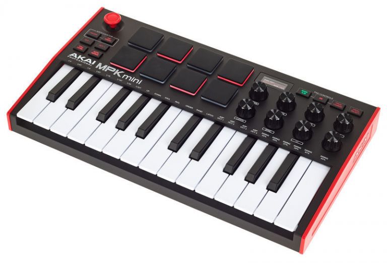 Akai MPK Mini MKIII