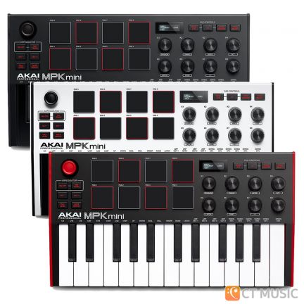 Akai MPK Mini MKIII