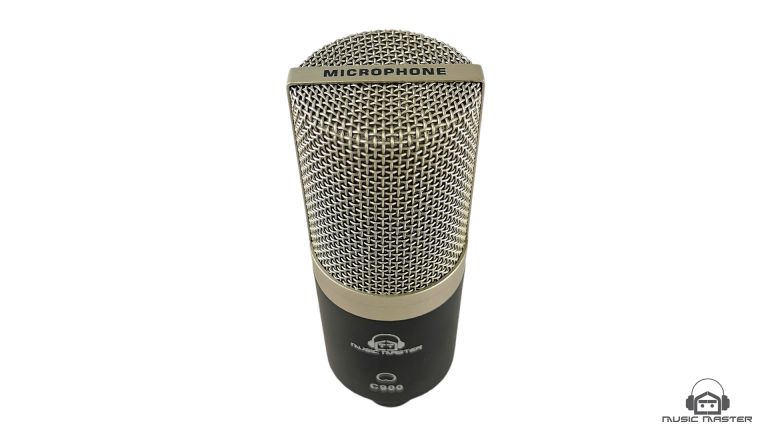 Music master C900 Pro studijski mikrofon