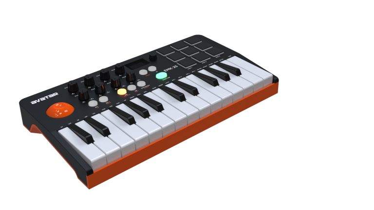 Avatar EMK-25 Midi- Bluetooth Cubase