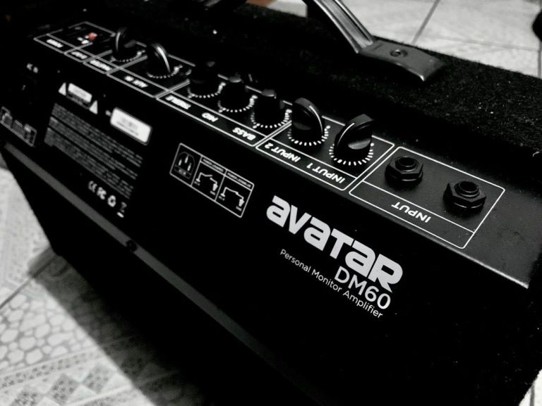 Avatar Monitor DM60 aktivni monitor monitor