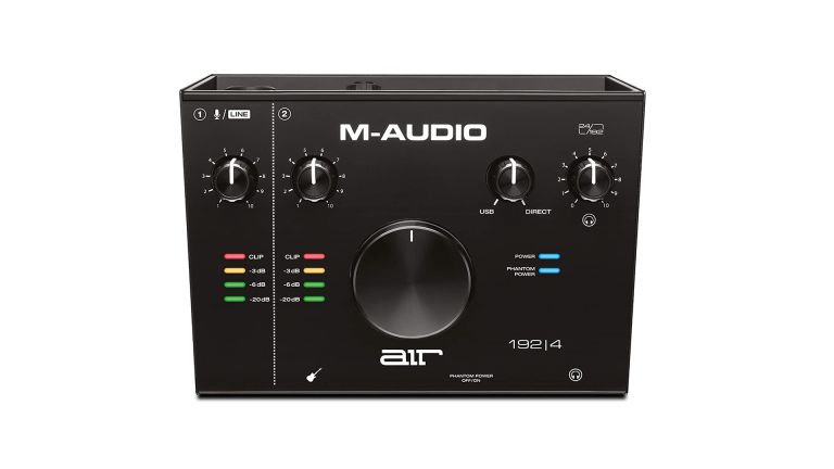 M-Audio AIR 192 | 4 USB Zvučna karta