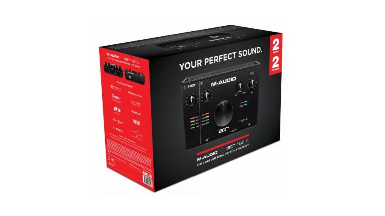 M-Audio AIR 192 | 4 USB Zvučna karta