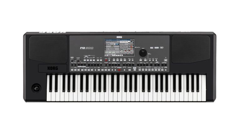 Korg Pa600