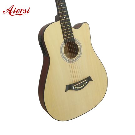 Akustična ozvučena gitara SG040CE N