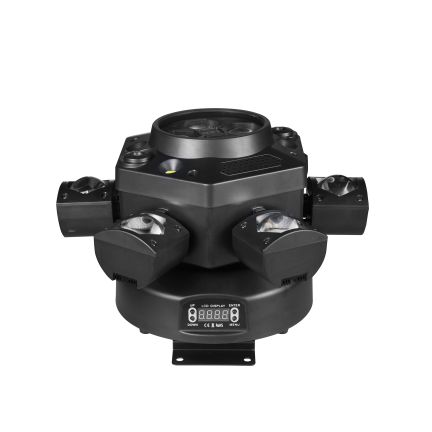 Master Light ML037 LED+LASER