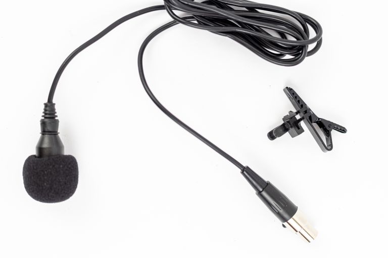 Music master L1000 Lavalier bubica