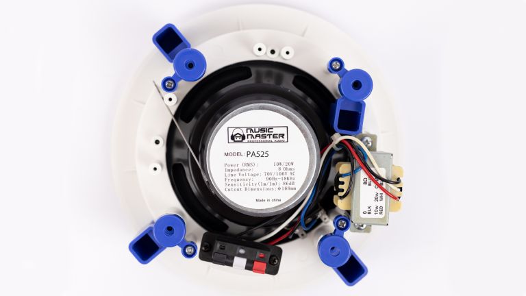 Music master PA525 Ugradni zvučnik 10/20w