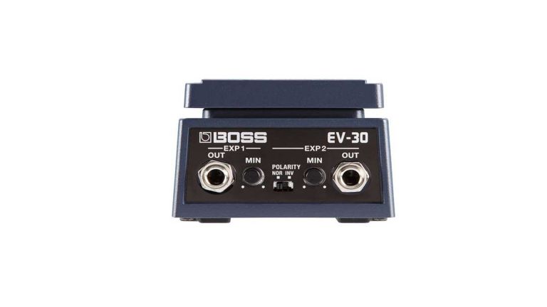 Boss EV-30 Dual expression pedal