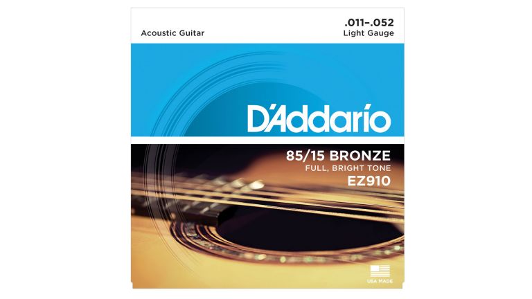 D'Addario EZ910 Žice za akustičnu gitaru