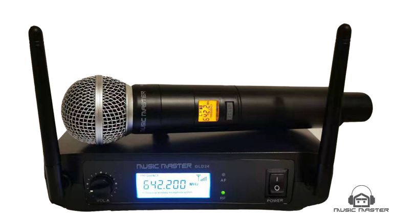 GLD24 Music master 