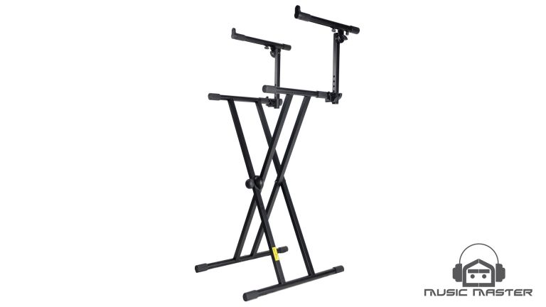 Stalak za dve klavijature KSS220