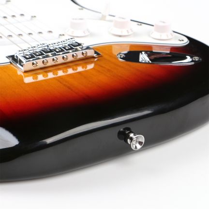 Deviser L-G1 Stratocaster Električna gitara