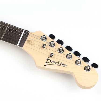 Deviser L-G1 Stratocaster Električna gitara