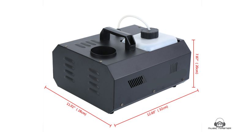 Master Light MLFH1500 Vertikalna dim masina 