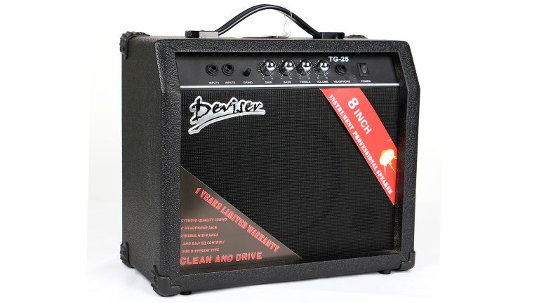 Pojačalo za gitaru  Deviser TG-25BK 25w