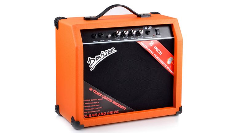 Pojačalo za gitaru Deviser TG-25OR 25w