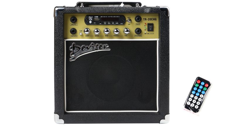 Deviser TR-20CHG punjivo gitarsko pojačalo 20W
