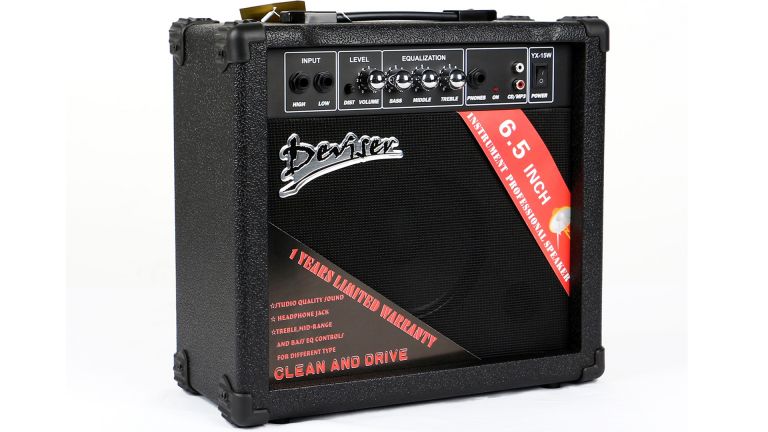 Deviser YX-15W Gitarsko pojačalo 15W