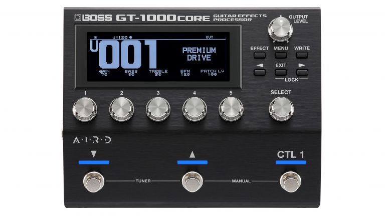 Boss GT-1000Core gitarski efekt procesor
