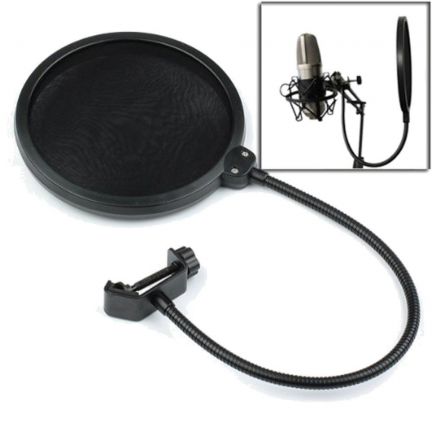 Pop filter Music master PF150